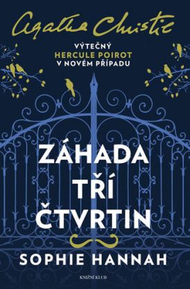 Poirot: Záhada tří čtvrtin