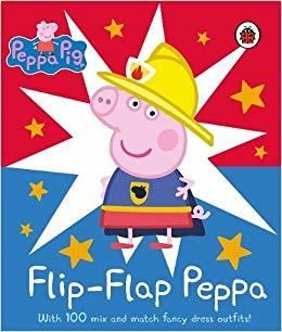 Peppa Pig - Flip-Flap Peppa