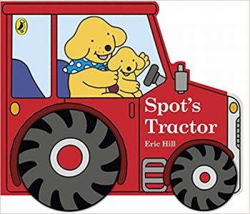 Spot\'s Tractor