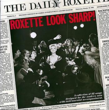 Roxette - Look Sharp! (30Th Anniversary Edition Box Set - 1LP+1CD+1DVD)