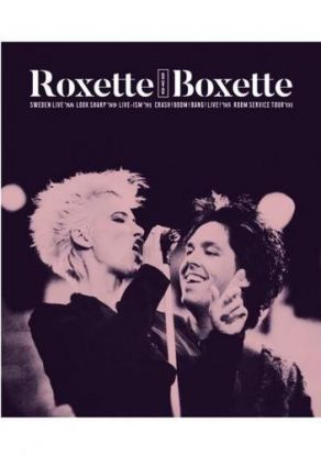 Roxette - Boxette 4DVD