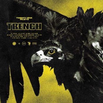 Twenty One Pilots - Trench (Olive Green Vinyl Album) 2LP