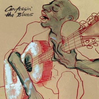 Various - Confessin\' The Blues 2CD