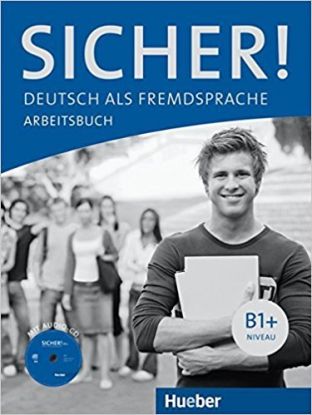 Sicher! Arbeitsbuch B1+ mit CD