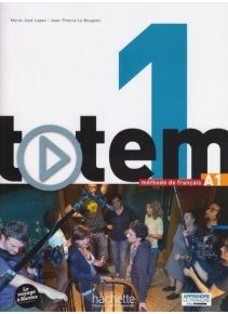 Totem 1 - Livre de l\'eleve + DVD