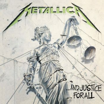 Metallica - ...And Justice For All CD