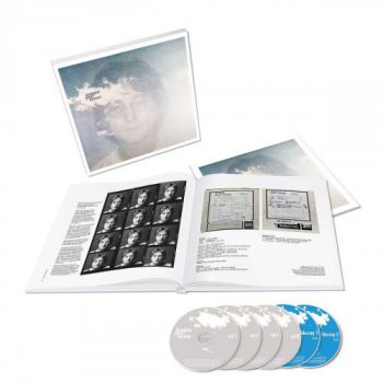 Lennon John - Imagine Box (4CD + 2BD)