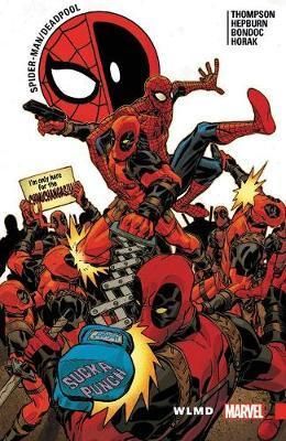 SpiderMan Deadpool 6 Wlmd