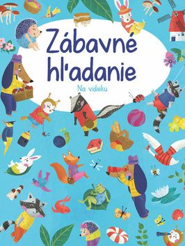 Zábavné hľadanie - Na vidieku