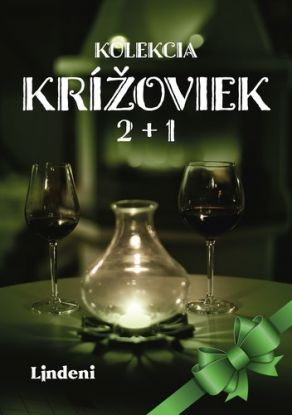 Kolekcia krížoviek - box 2+1