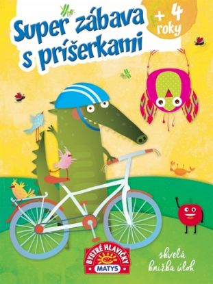 Super zábava s príšerkami – Kroko