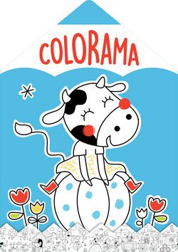 Colorama - modrá