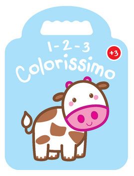 Colorissimo 1-2-3 Krava