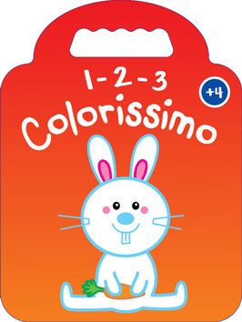 Colorissimo 1-2-3 Zajac