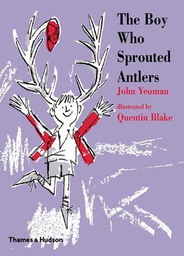 The Boy Who Sprouted Antlers