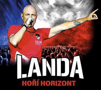 Landa Daniel - Hoří horizont CD single