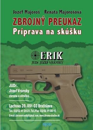 Zbrojný preukaz - Príprava na skúšku