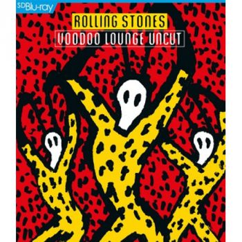 Rolling Stones, The - Voodoo Lounge Uncut BD