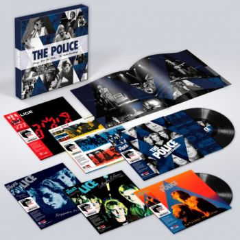 Police, The - Every Move You Make: The Studio Recordings 6LP