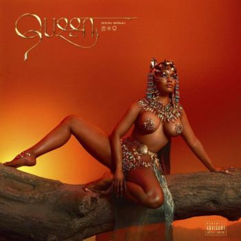 Minaj Nicki - Queen 2LP