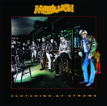 Marillion - Clutching At Straws (Deluxe) 5LP