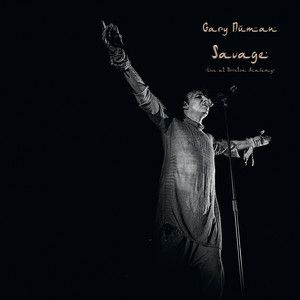 Numan Gary - Savage (Live At Brixton Academy) 2CD+1DVD