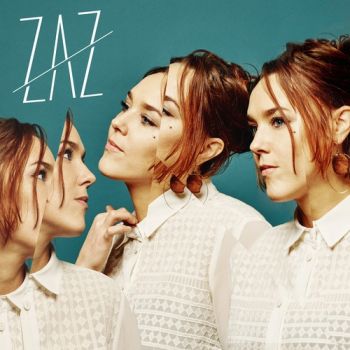 Zaz - Effet Miroir CD