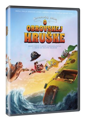 Neuveriteľný príbeh o obrovskej hruške DVD (SK)