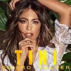 Tini - Quiero Volver CD