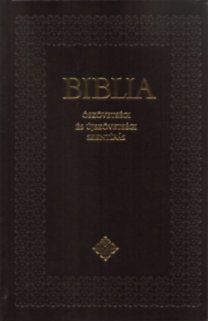 Biblia - Ószövetségi és Újszövetségi Szentírás