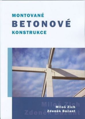 Montované betonové konstrukce