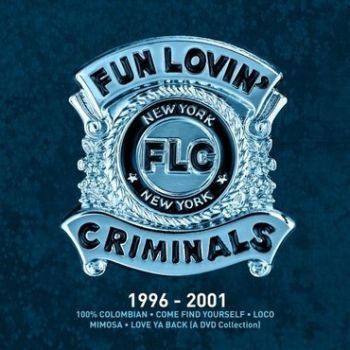 Fun Lovin\' Criminals - 1996-2001 (4CD+1DVD)