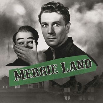 Good Bad & The Queen - Merrie Land CD