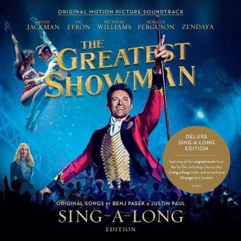 Soundtrack - The Greatest Showman (Sing-A-Long Edition) 2CD