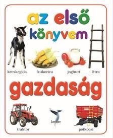 Gazdaság - Az első könyvem