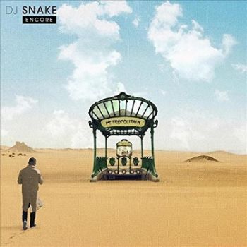 Dj Snake - Encore CD