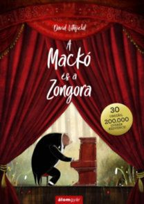 A mackó és a zongora