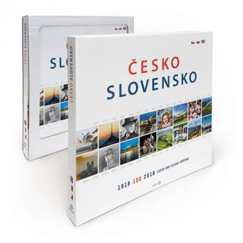 Česko Slovensko 100 let