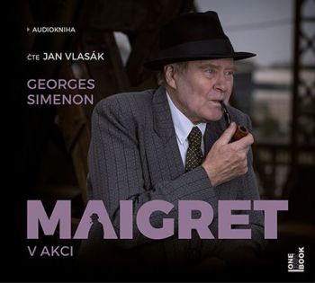 Maigret v akci - audiokniha