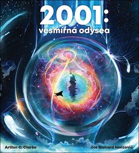 2001: Vesmírná odysea - audiokniha