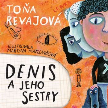 Denis a jeho sestry (audiokniha)