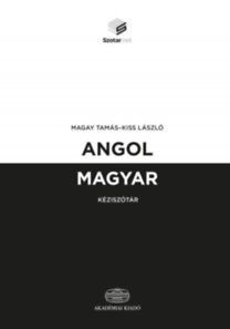 Angol-magyar kéziszótár - + online szótárcsomag