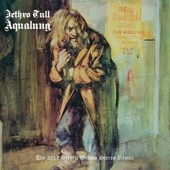 Jethro Tull - Aqualung LP