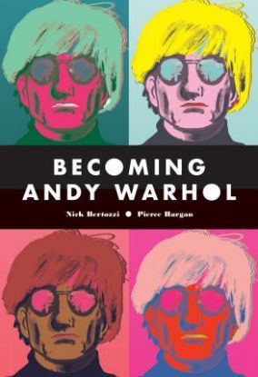 Becoming Andy Warhol