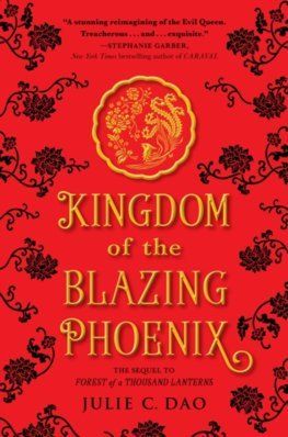 Kingdom Of The Blazing Phoenix