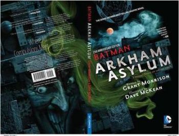 Batman Arkham Asylum 25Th Anniversary