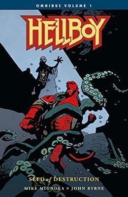 Hellboy Omnibus Volume 1 - Seed Of Destruction