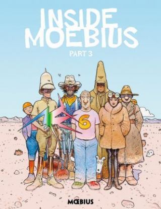 Moebius Library - Inside Moebius Part 3