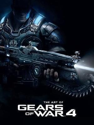 The Art Of Gears Of War 4