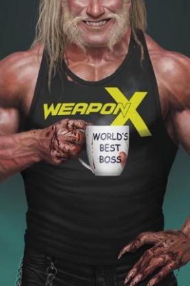 Weapon X Vol. 4 - Russian Revolution